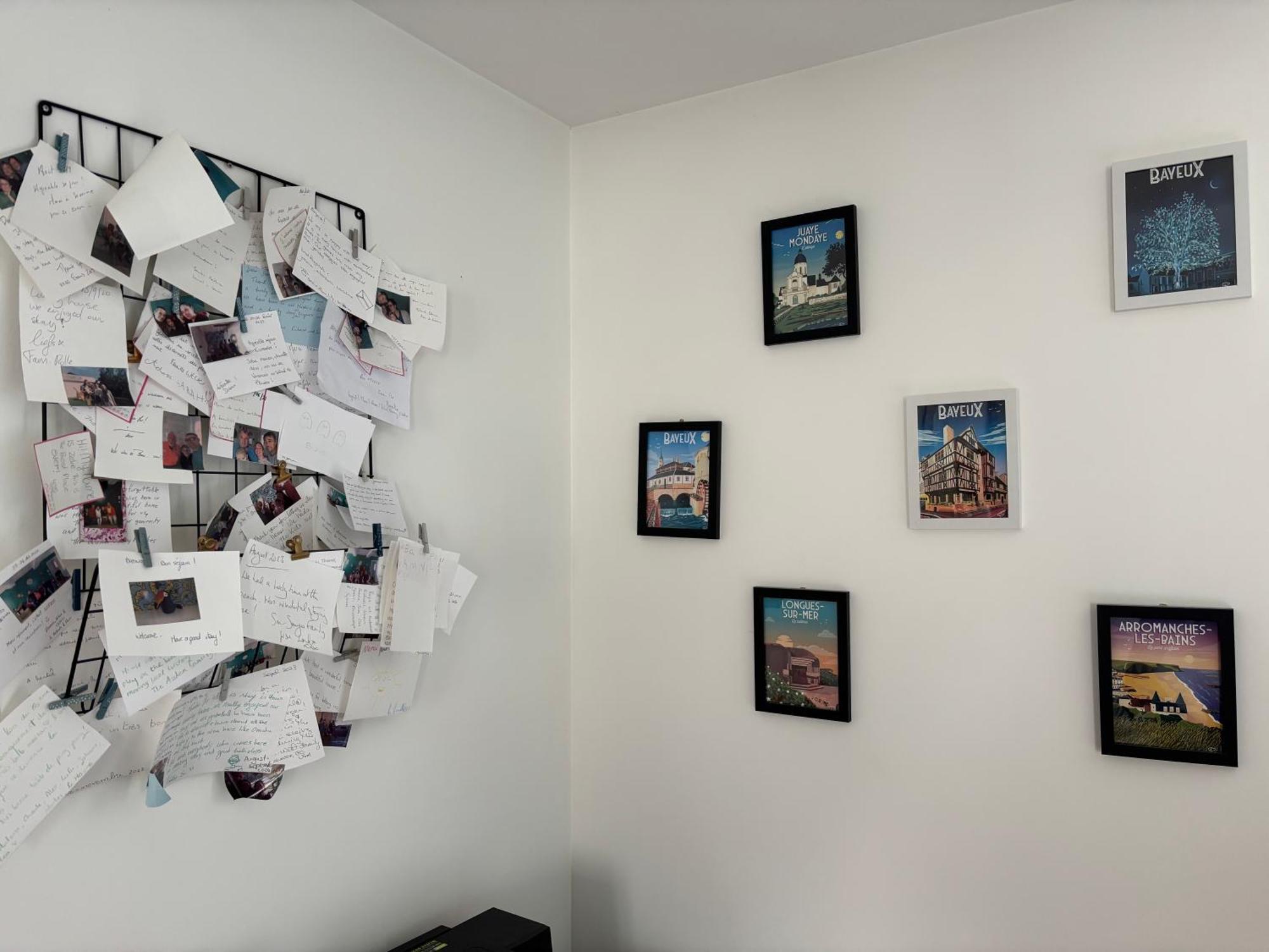 ויירוויל-סור-מר Le So Wild, Maison Avec Jardin Clos, Terrasse Amenagee, 5 Mn A Pied Commerce, Terrain De Tennis, A 800 M De La Plage D'Omaha Beach Jeux Arcade, Jouets, Materiel Jeunes Enfants Enfants, Table Ping-Pong מראה חיצוני תמונה